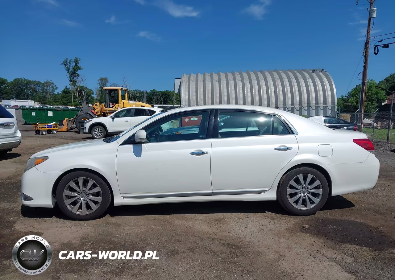2011 Toyota Avalon Limited VIN:4T1BK3DB5BU417704 - 14
