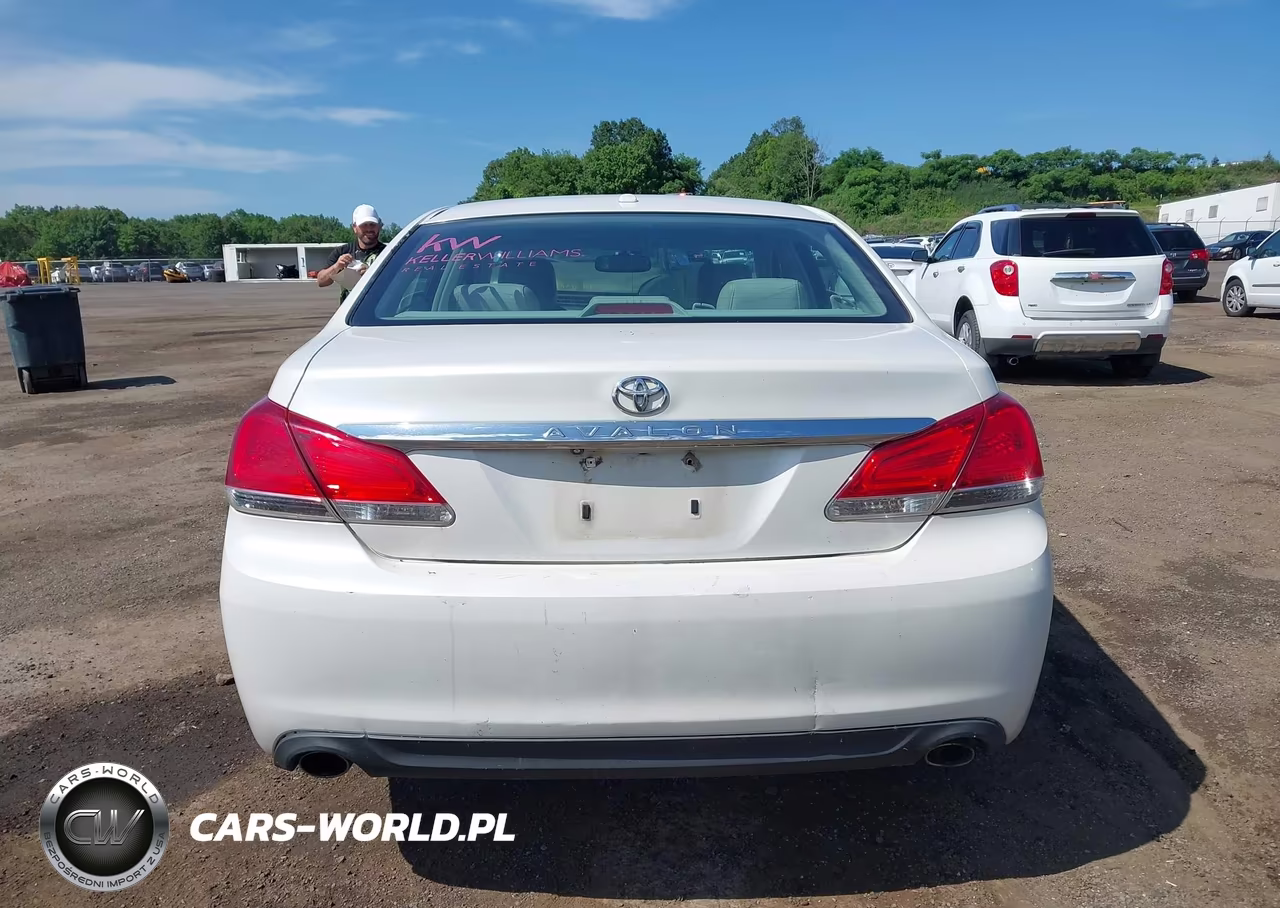 2011 Toyota Avalon Limited VIN:4T1BK3DB5BU417704 - 16