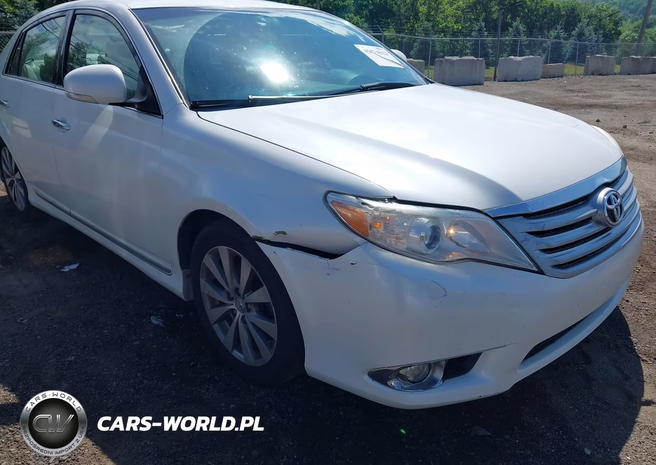 2011 Toyota Avalon Limited VIN:4T1BK3DB5BU417704 - 6