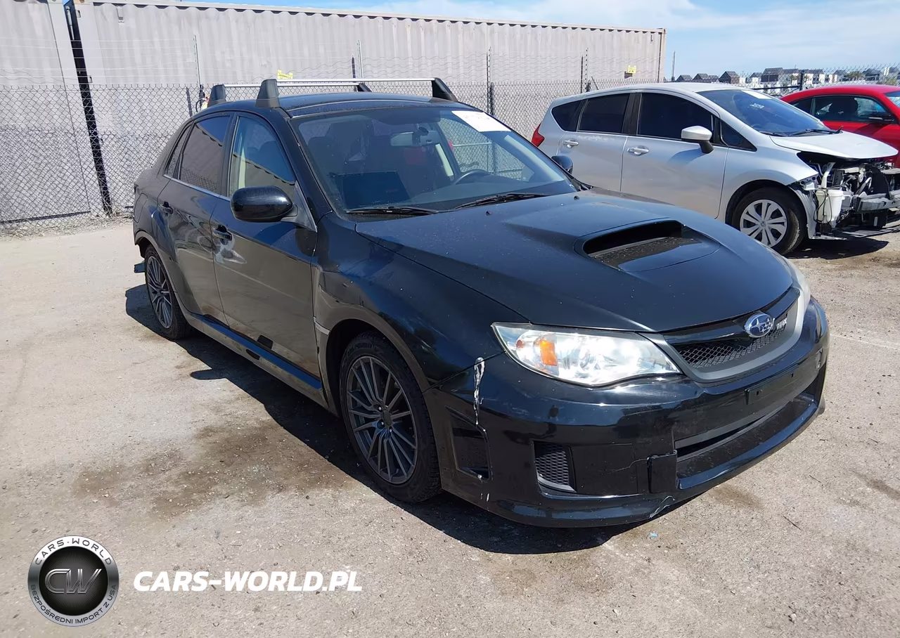 2013 Subaru Impreza Wrx – zdjęcie 1 z 17
