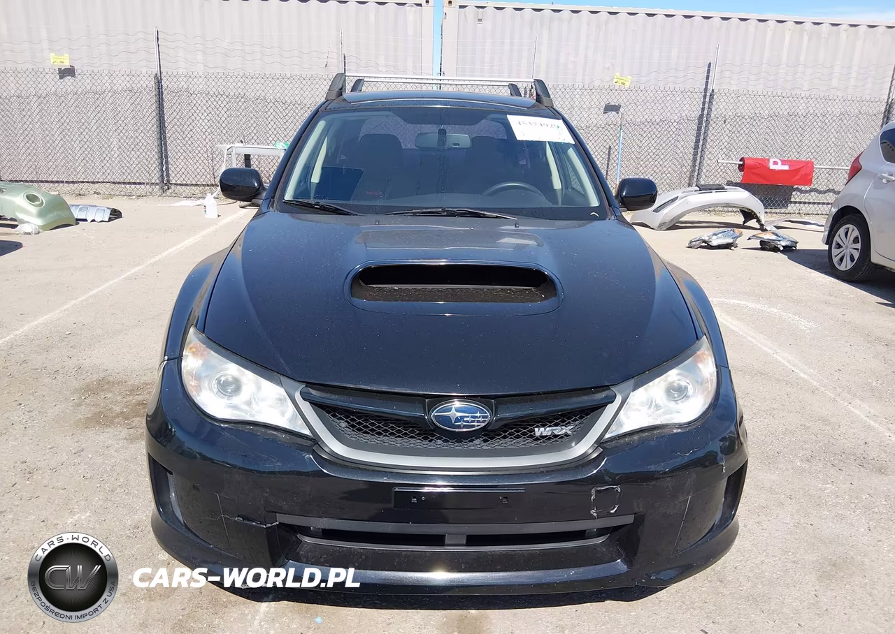 2013 Subaru Impreza Wrx VIN:JF1GV7E60DG026994 - 12