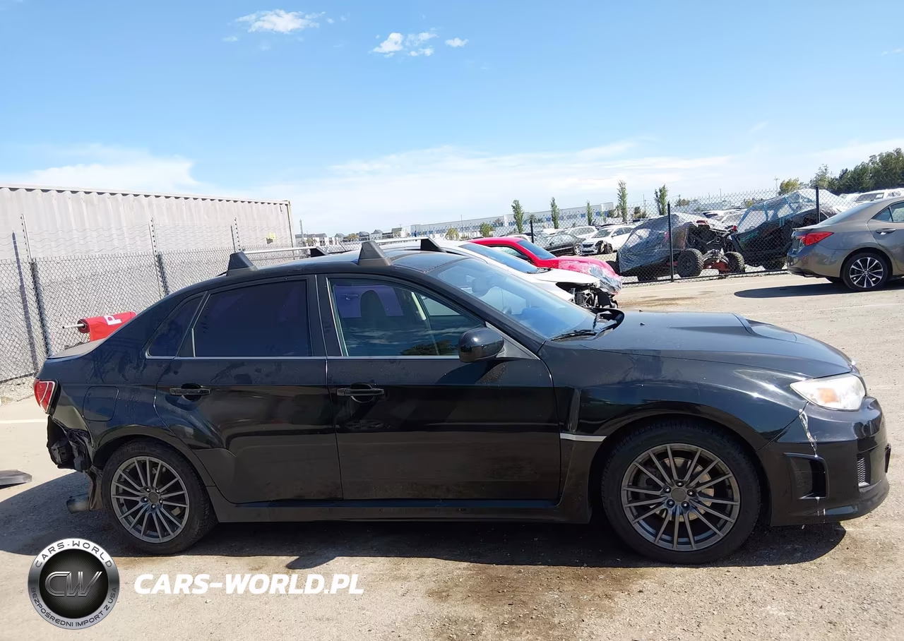 2013 Subaru Impreza Wrx VIN:JF1GV7E60DG026994 - 13