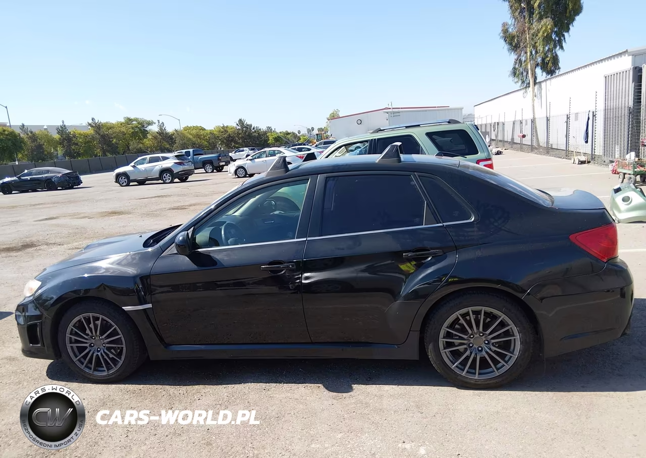 2013 Subaru Impreza Wrx VIN:JF1GV7E60DG026994 - 14