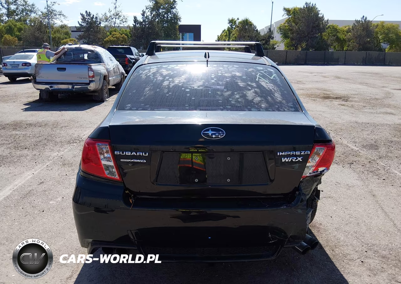 2013 Subaru Impreza Wrx VIN:JF1GV7E60DG026994 - 16