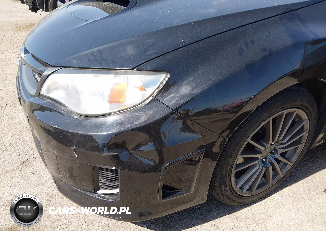 2013 Subaru Impreza Wrx VIN:JF1GV7E60DG026994 - 17