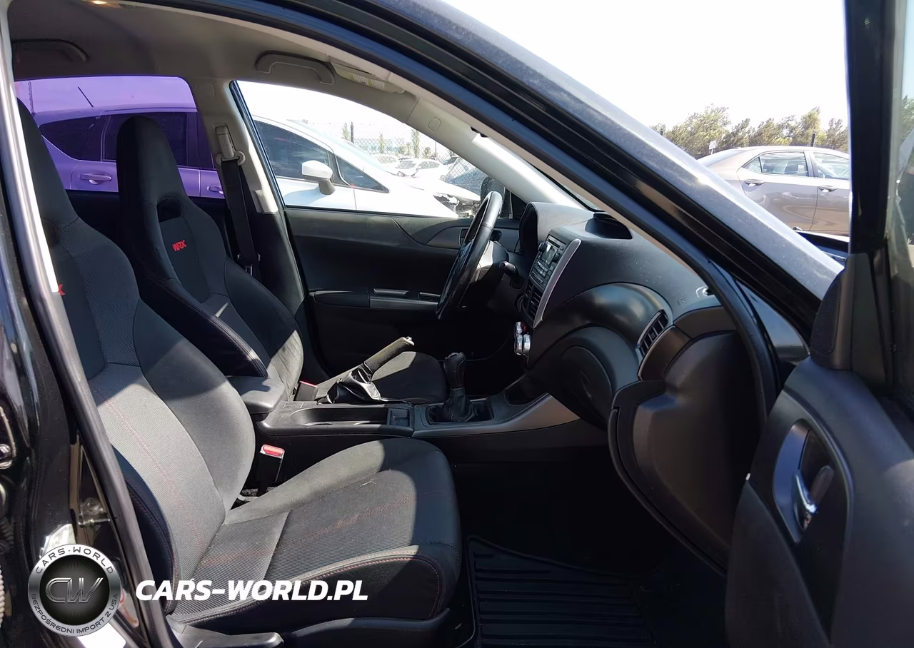 2013 Subaru Impreza Wrx VIN:JF1GV7E60DG026994 - 5