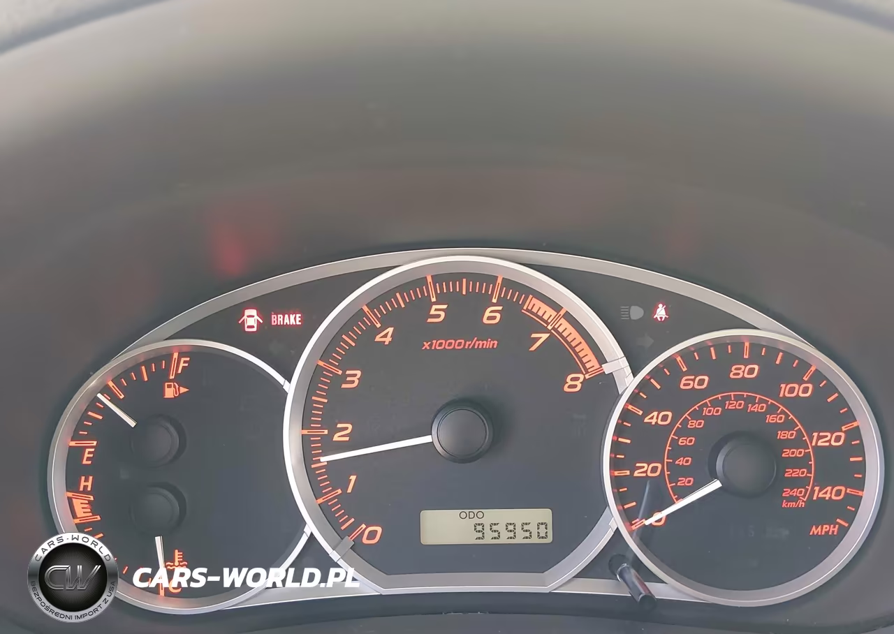2013 Subaru Impreza Wrx VIN:JF1GV7E60DG026994 - 7