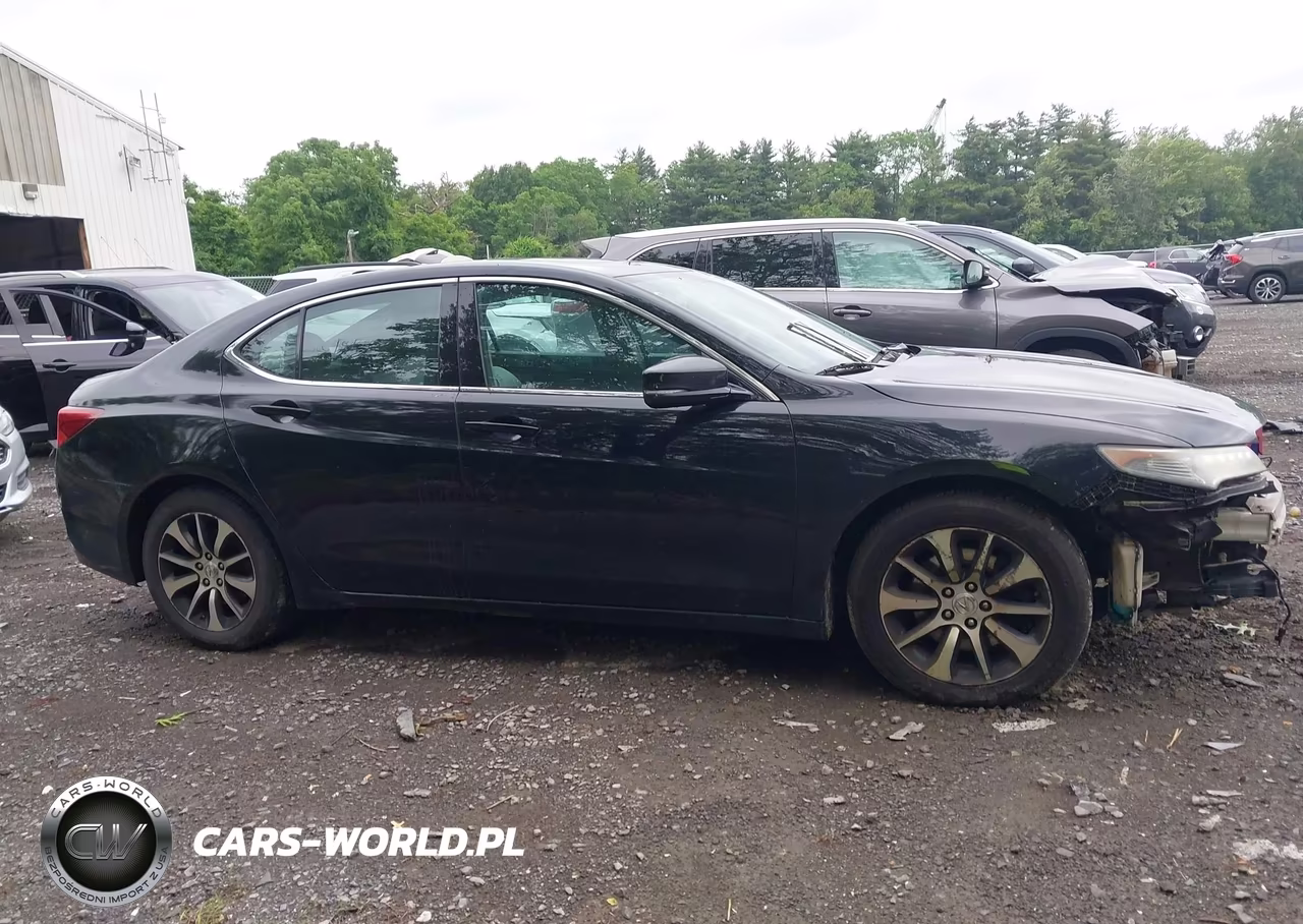 2015 Acura Tlx VIN:19UUB1F38FA020505 - 13