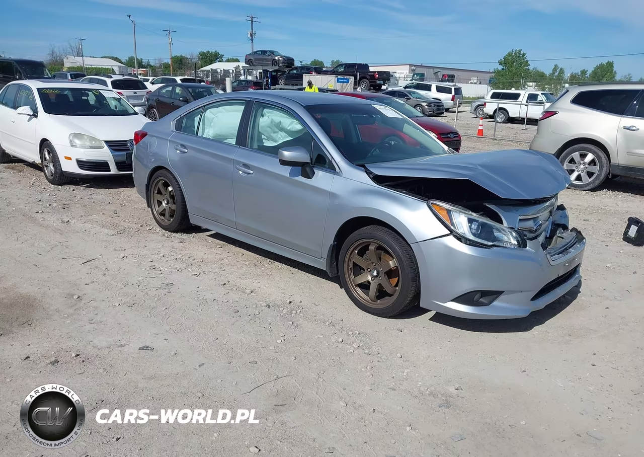 2017 Subaru Legacy 2.5I Premium