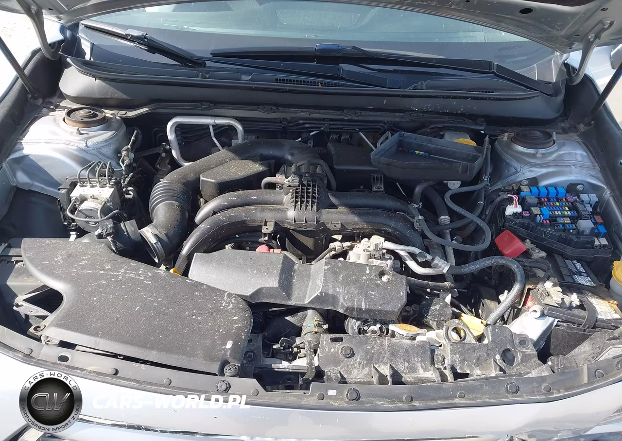 2017 Subaru Legacy 2.5I Premium VIN:4S3BNAC61H3018663 - 10