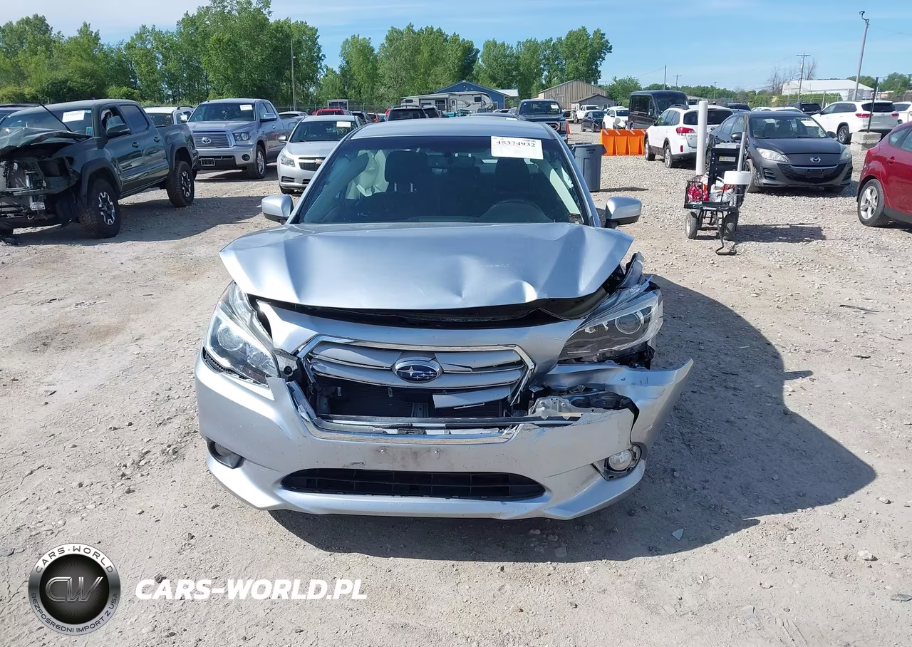 2017 Subaru Legacy 2.5I Premium VIN:4S3BNAC61H3018663 - 12