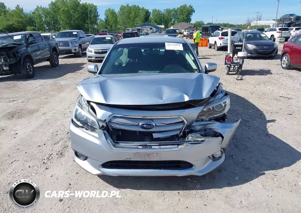 2017 Subaru Legacy 2.5I Premium VIN:4S3BNAC61H3018663 - 6