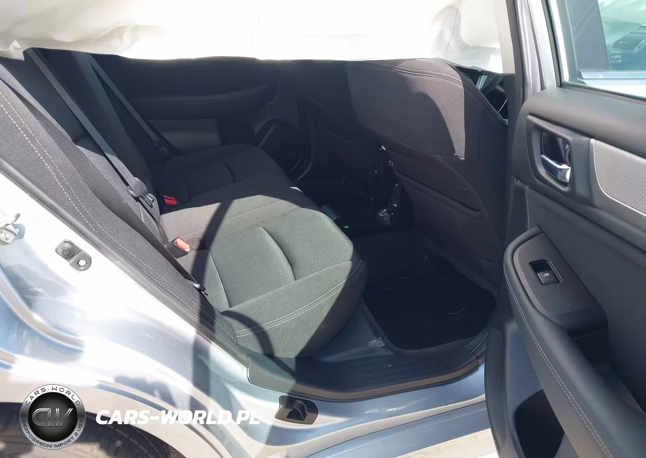2017 Subaru Legacy 2.5I Premium VIN:4S3BNAC61H3018663 - 8
