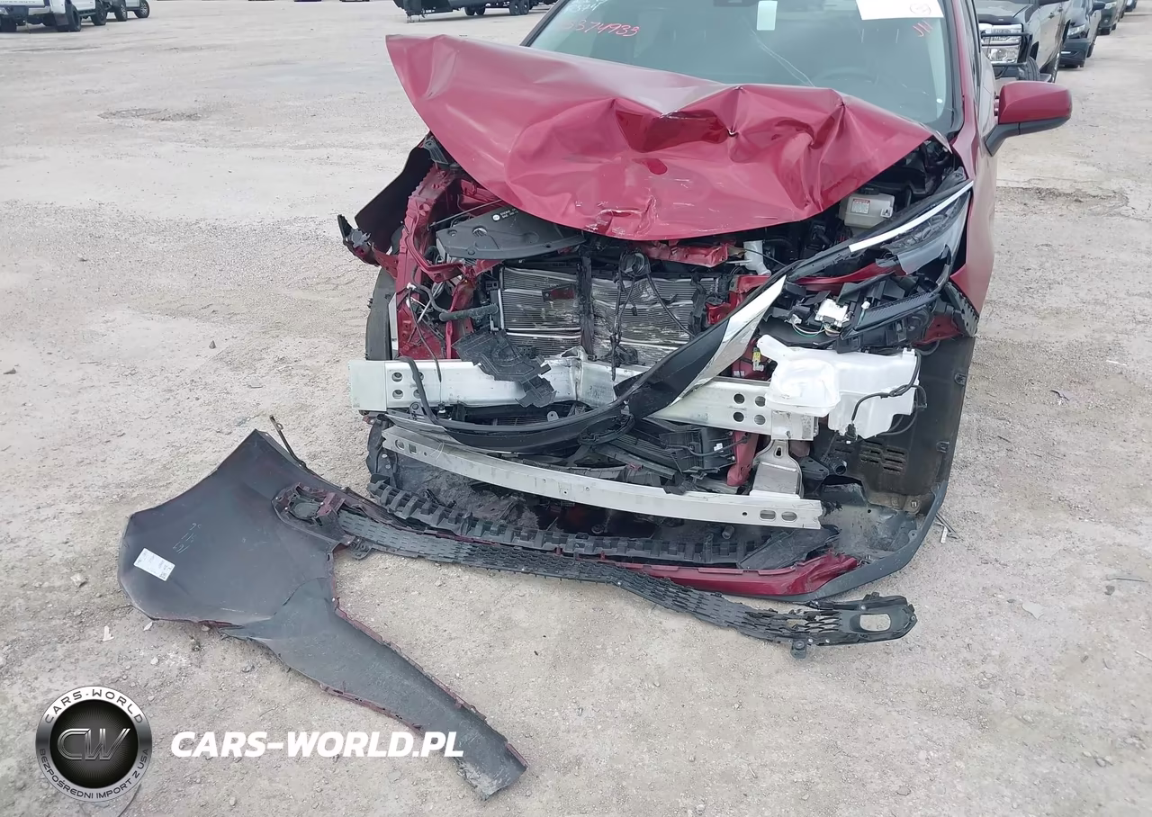 2025 Toyota Sienna Le VIN:5TDKRKEC0SS248374 - 6