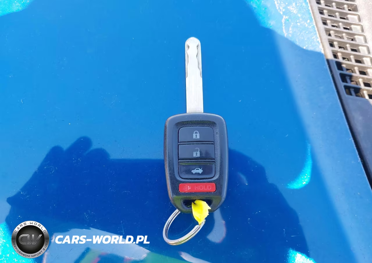 2014 Honda Civic Lx VIN:19XFB2F58EE214798 - 11