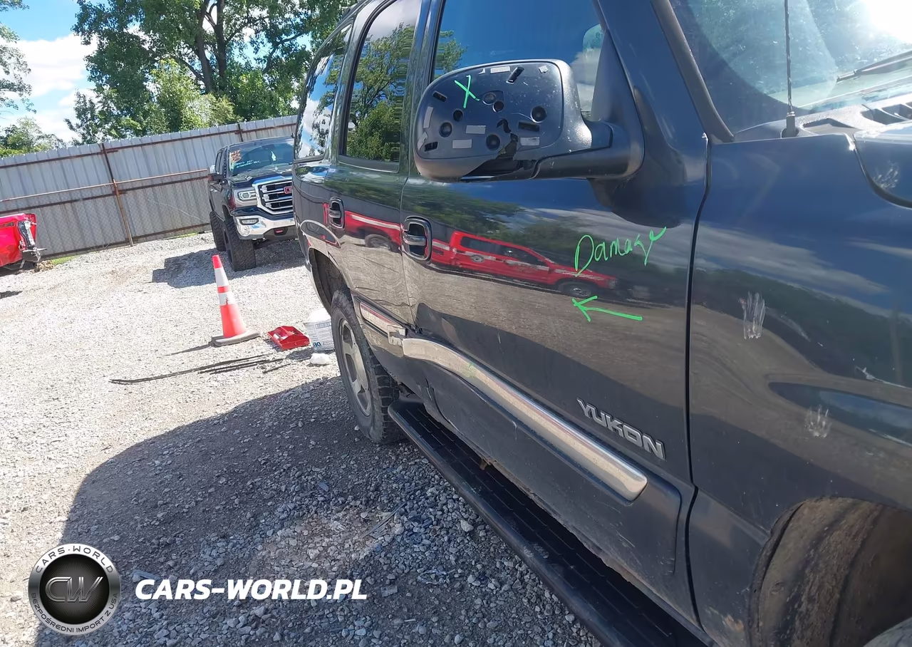 2006 GMC Yukon Slt VIN:1GKEK13Z26J132510 - 12
