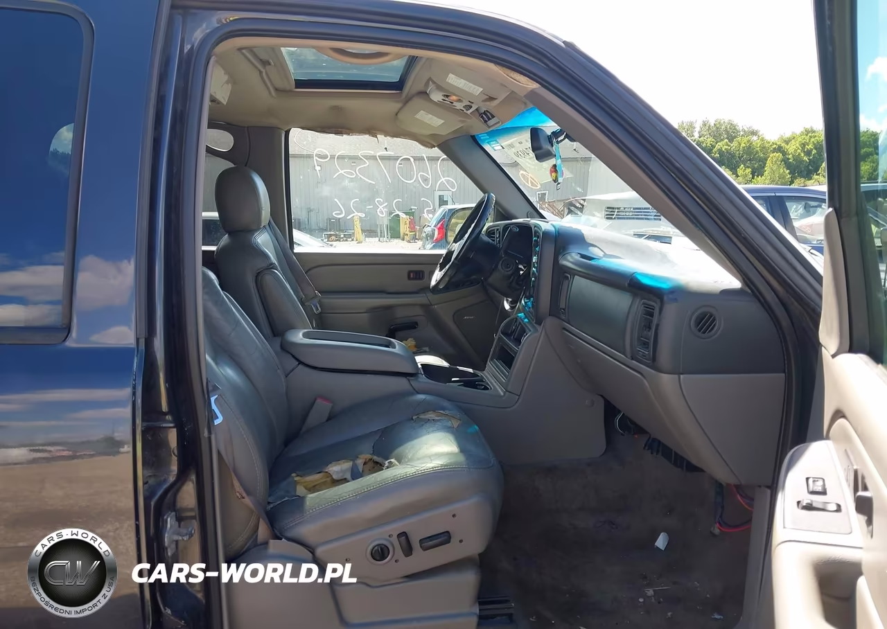 2006 GMC Yukon Slt VIN:1GKEK13Z26J132510 - 5