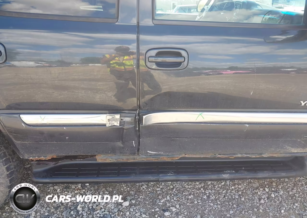 2006 GMC Yukon Slt VIN:1GKEK13Z26J132510 - 6