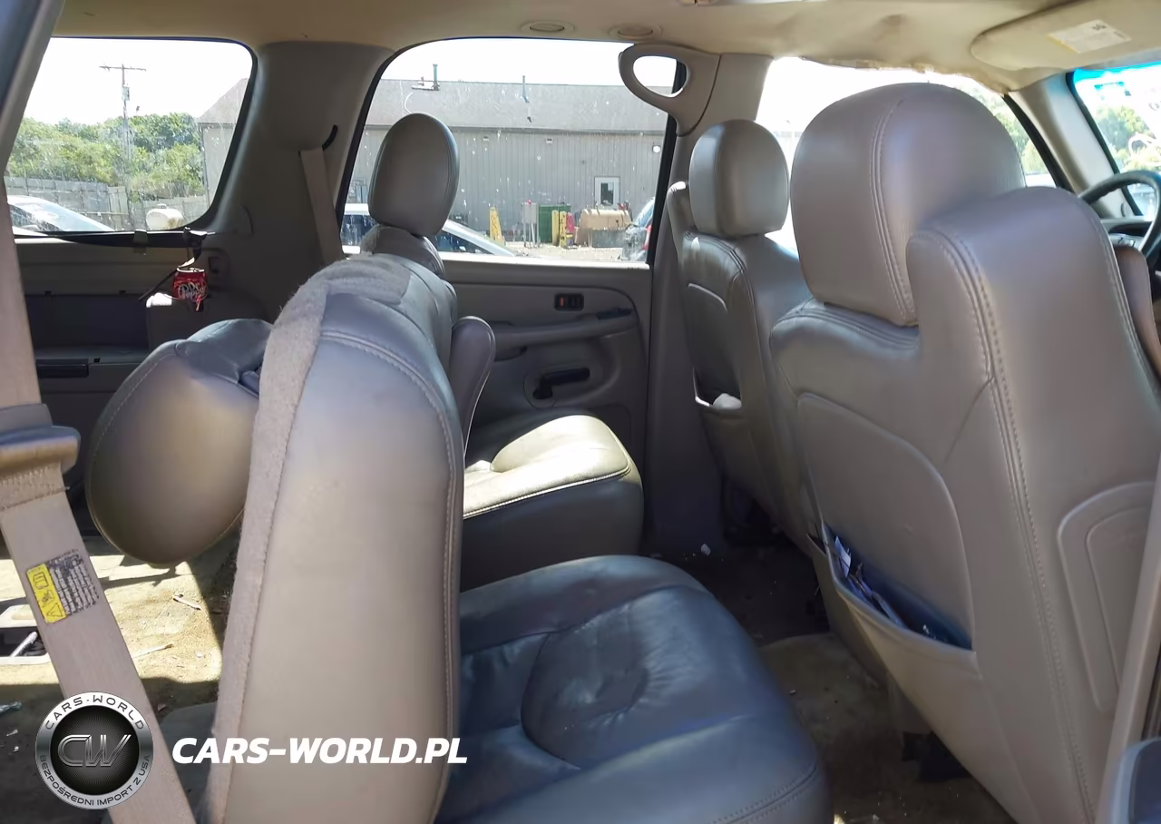 2006 GMC Yukon Slt VIN:1GKEK13Z26J132510 - 8