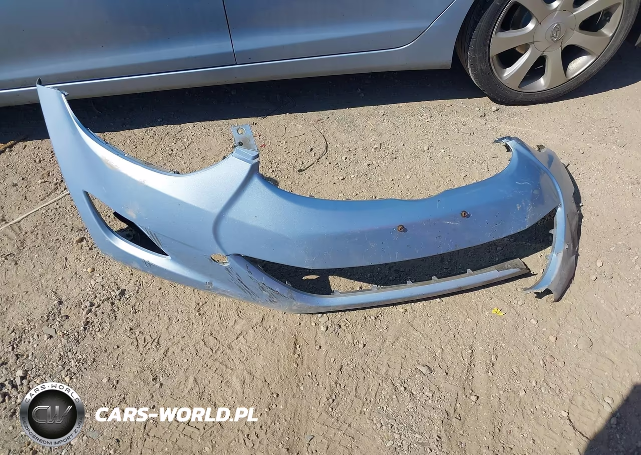 2013 Hyundai Elantra Limited VIN:KMHDH4AE8DU695141 - 12