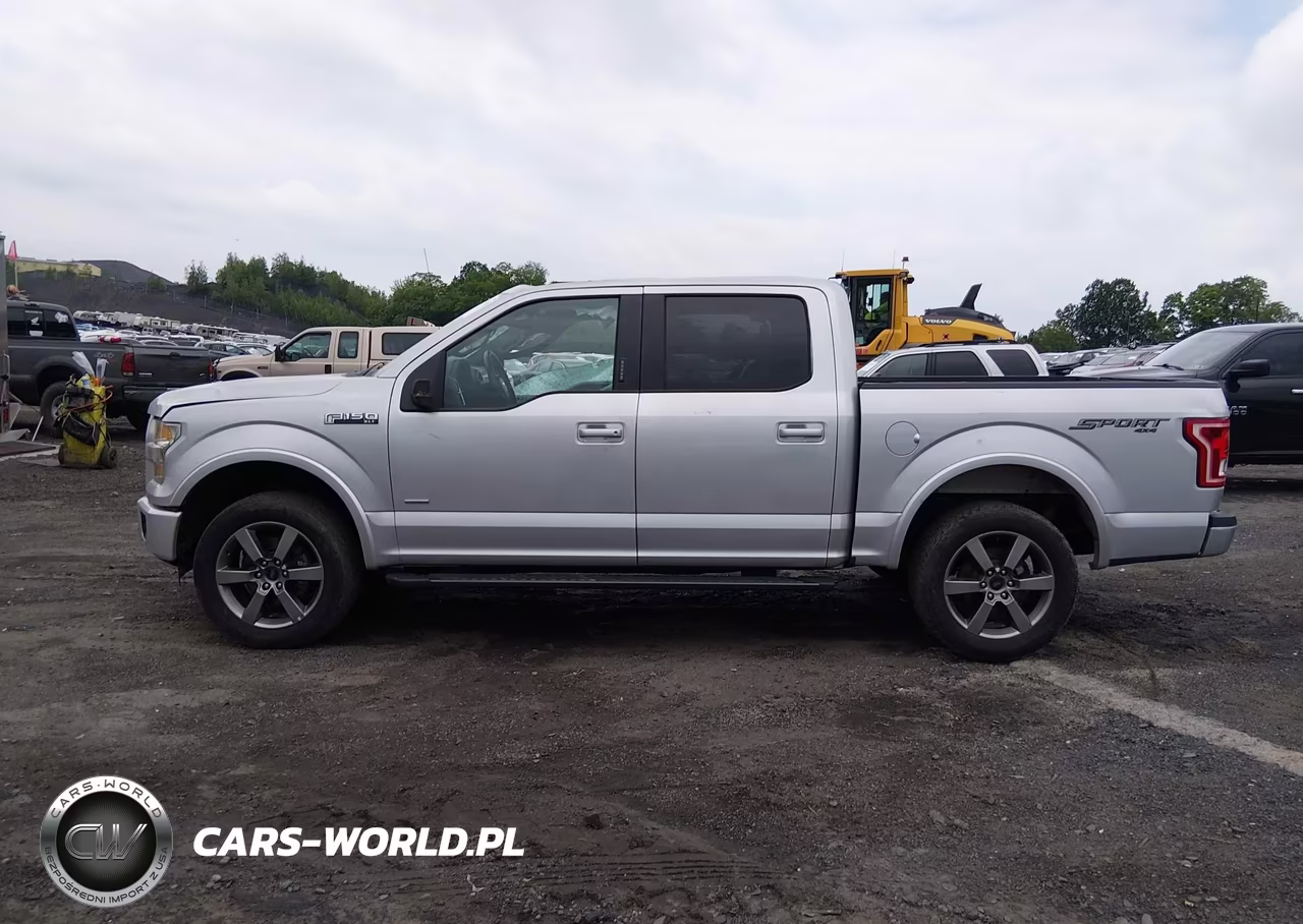 2015 Ford F-150 Xlt VIN:1FTEW1EP3FFA13573 - 14