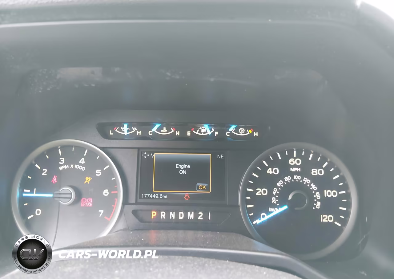 2015 Ford F-150 Xlt VIN:1FTEW1EP3FFA13573 - 7