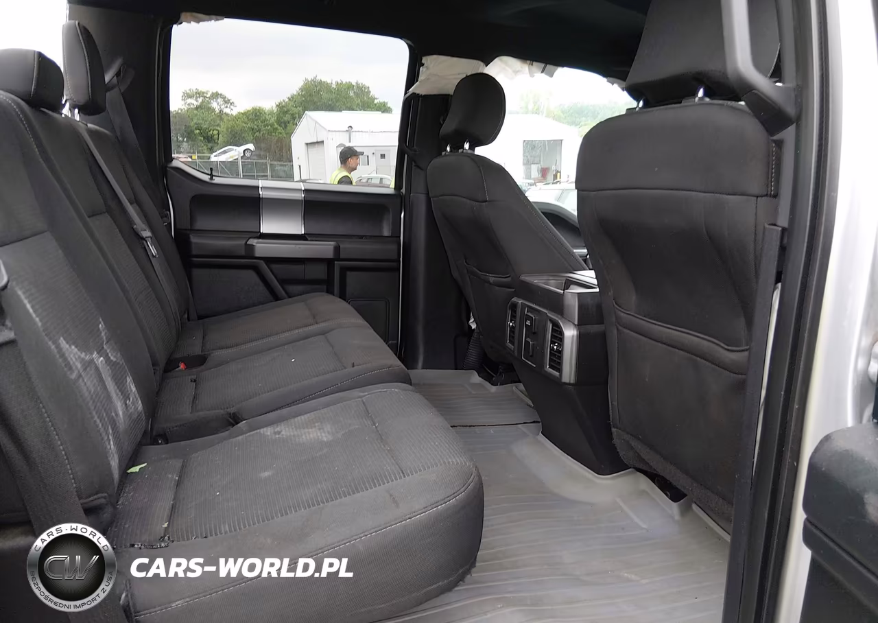 2015 Ford F-150 Xlt VIN:1FTEW1EP3FFA13573 - 8