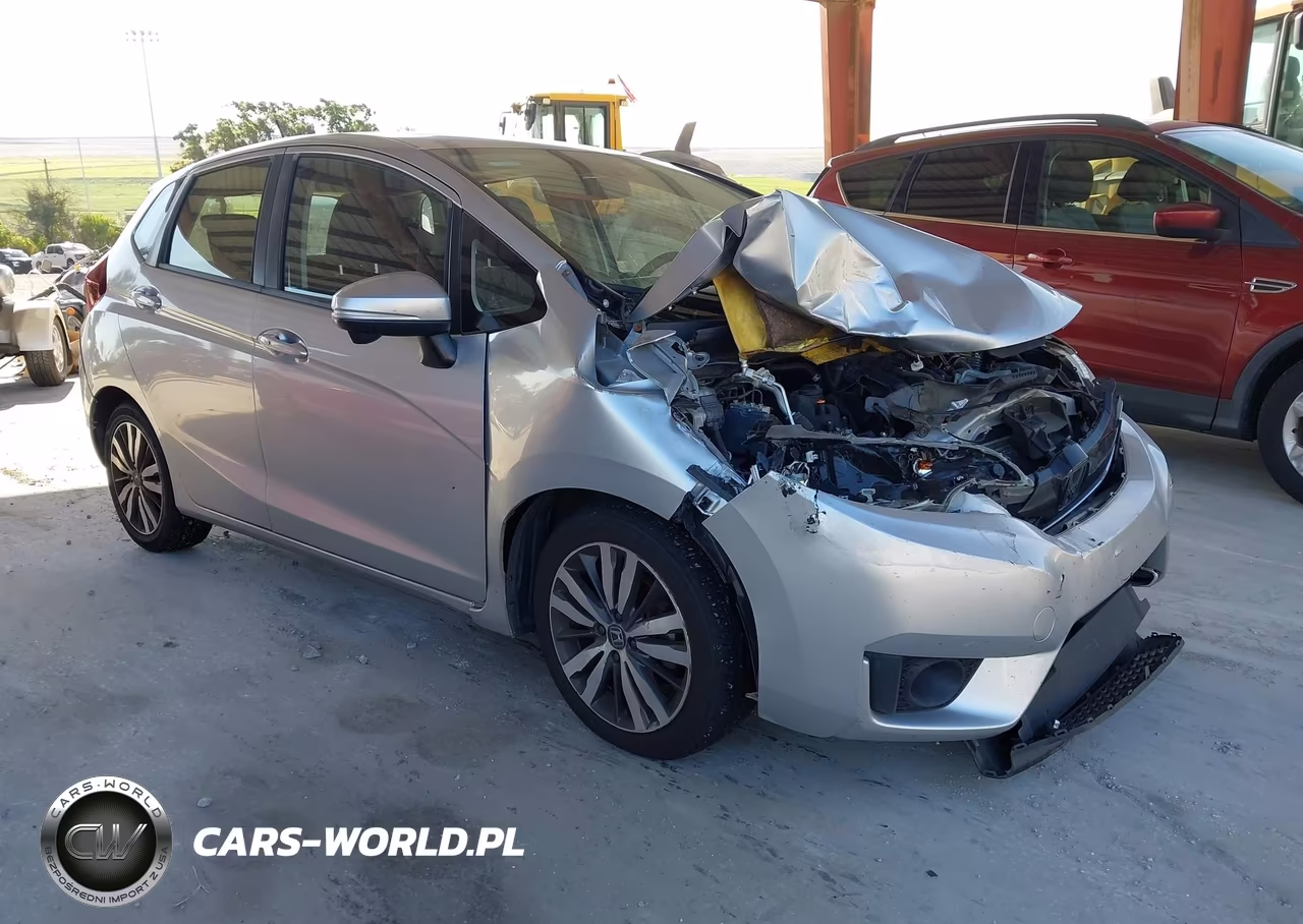 2016 Honda Fit Ex – zdjęcie 1 z 17