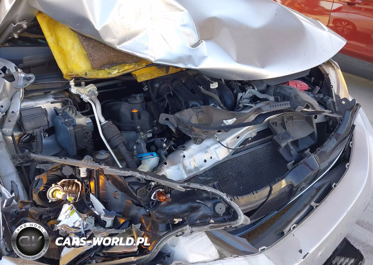 2016 Honda Fit Ex VIN:JHMGK5H79GX023512 - 10
