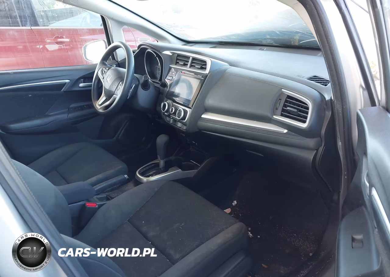2016 Honda Fit Ex VIN:JHMGK5H79GX023512 - 5