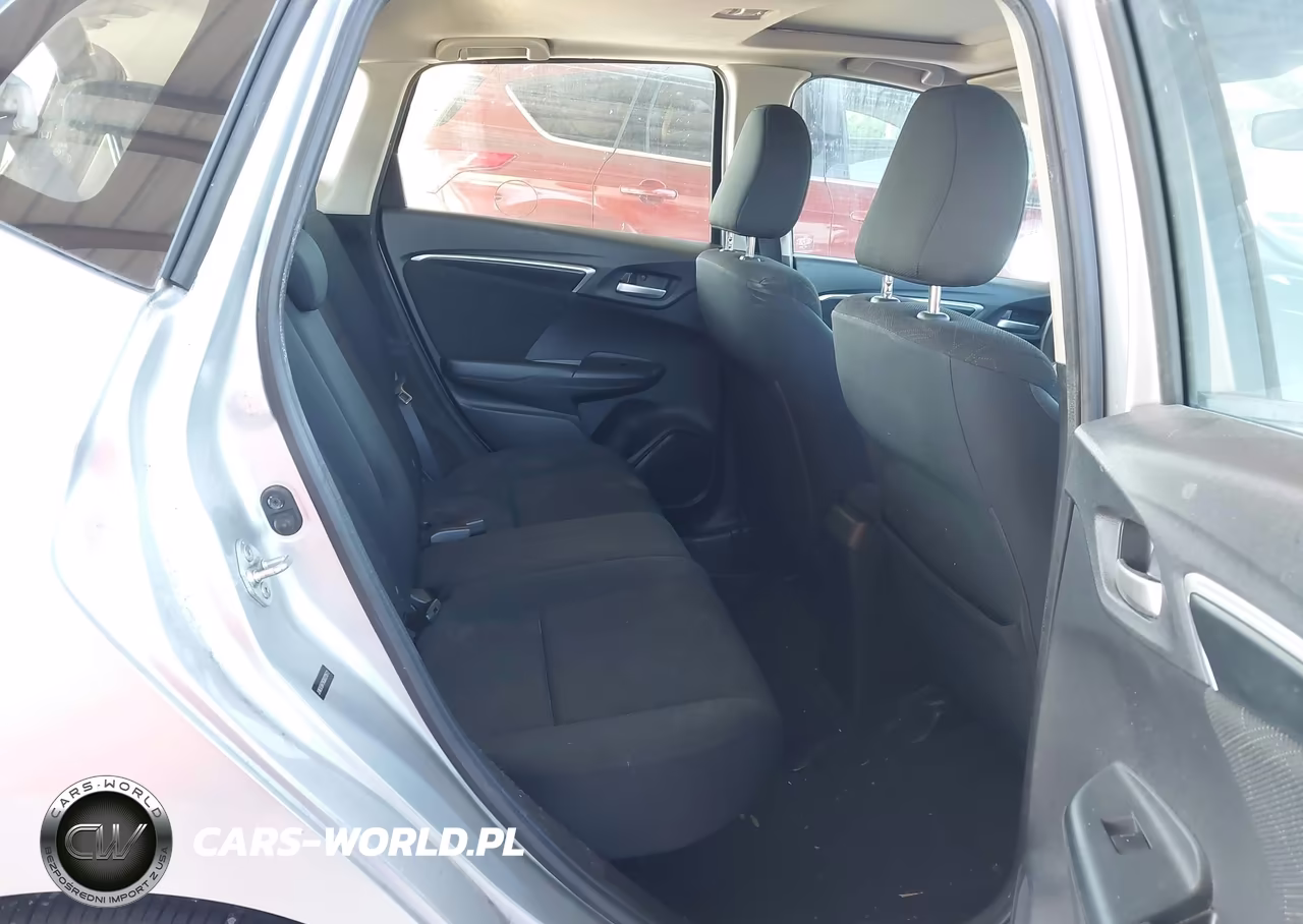2016 Honda Fit Ex VIN:JHMGK5H79GX023512 - 8