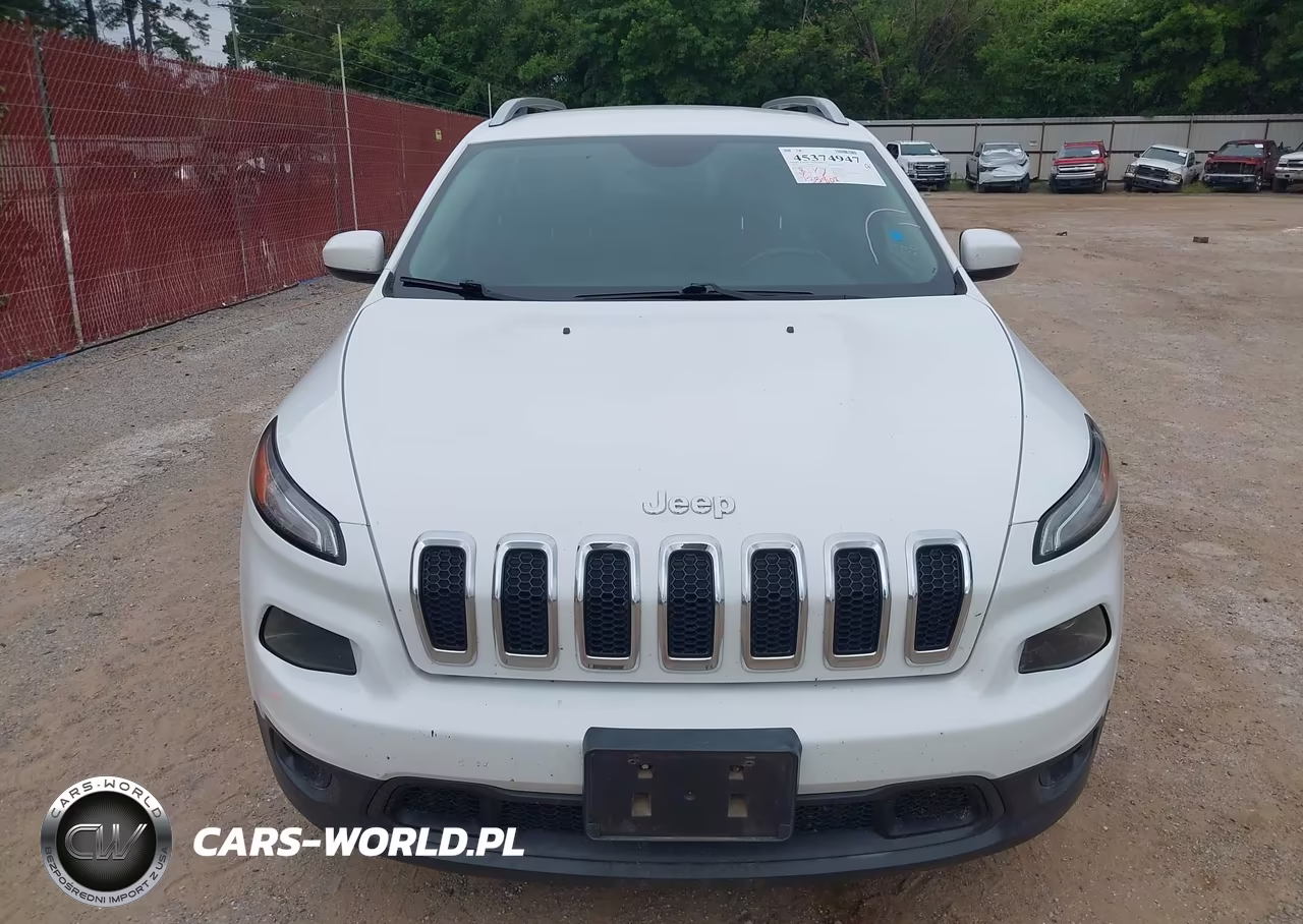 2018 Jeep Cherokee Latitude Plus Fwd VIN:1C4PJLLB6JD538027 - 12