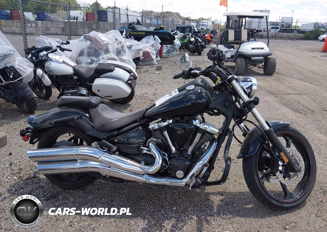 2015 Yamaha Xv1900 Cu VIN:JYAVP37E2FA000231 - 12