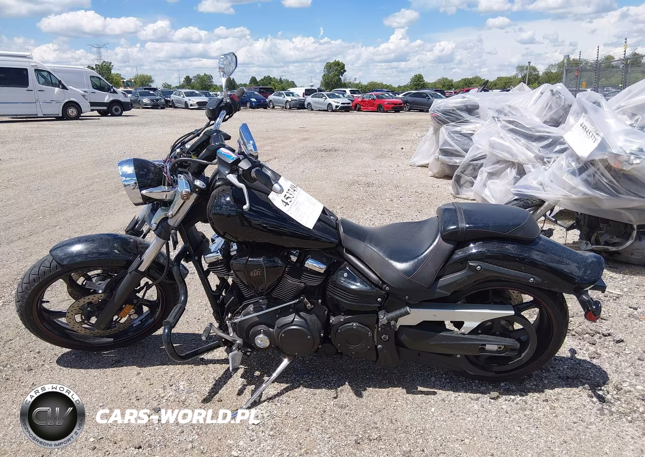2015 Yamaha Xv1900 Cu VIN:JYAVP37E2FA000231 - 13