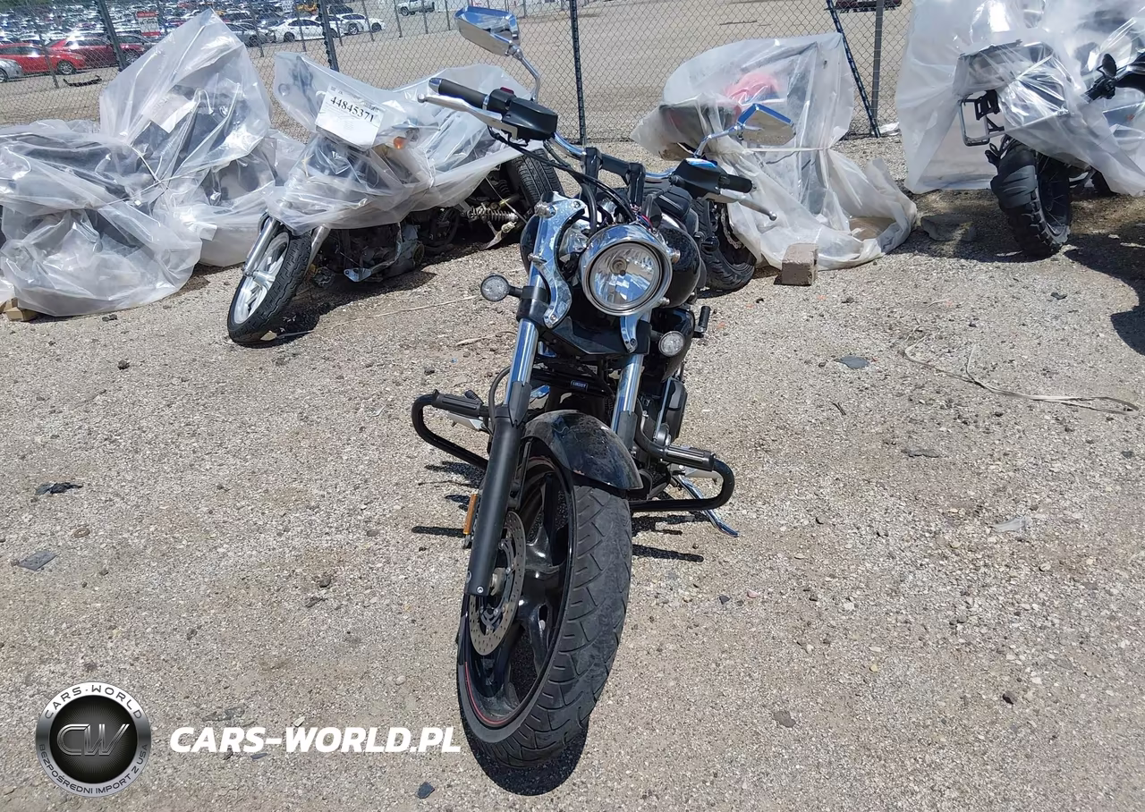 2015 Yamaha Xv1900 Cu VIN:JYAVP37E2FA000231 - 5