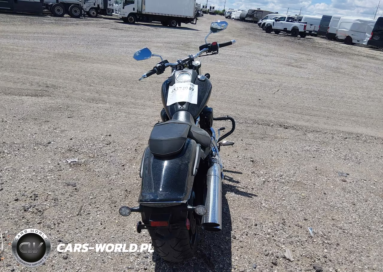2015 Yamaha Xv1900 Cu VIN:JYAVP37E2FA000231 - 6
