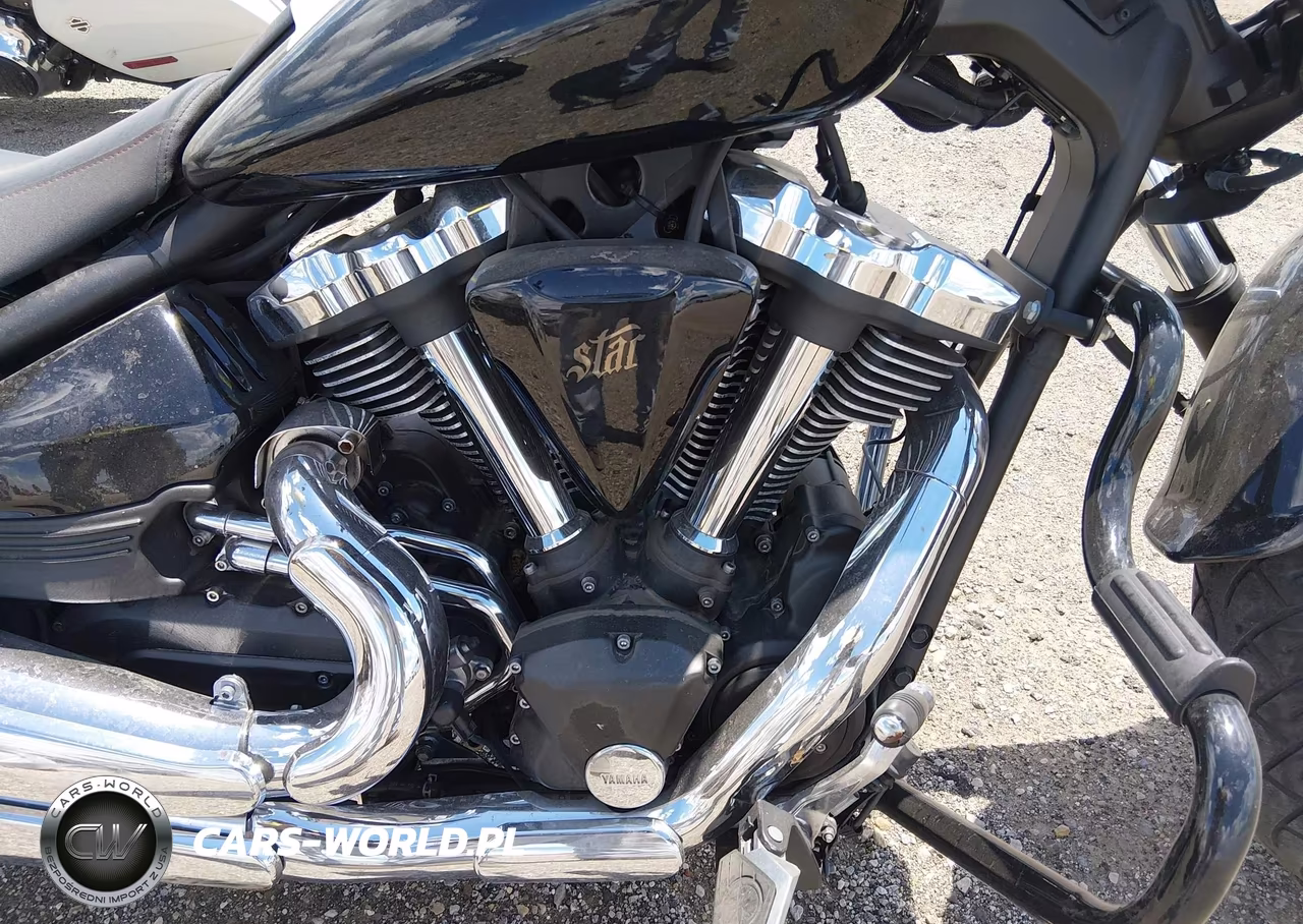 2015 Yamaha Xv1900 Cu VIN:JYAVP37E2FA000231 - 8