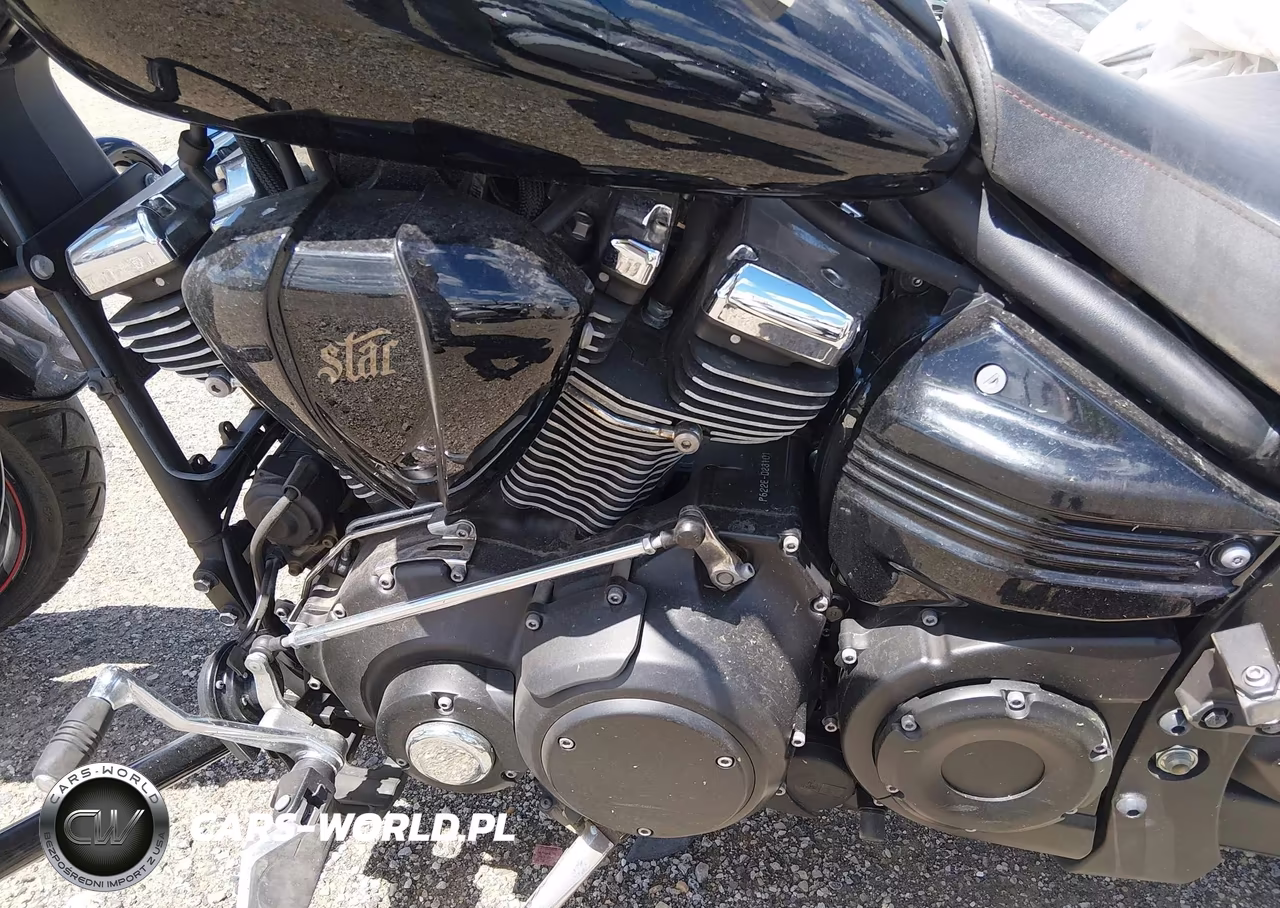 2015 Yamaha Xv1900 Cu VIN:JYAVP37E2FA000231 - 9