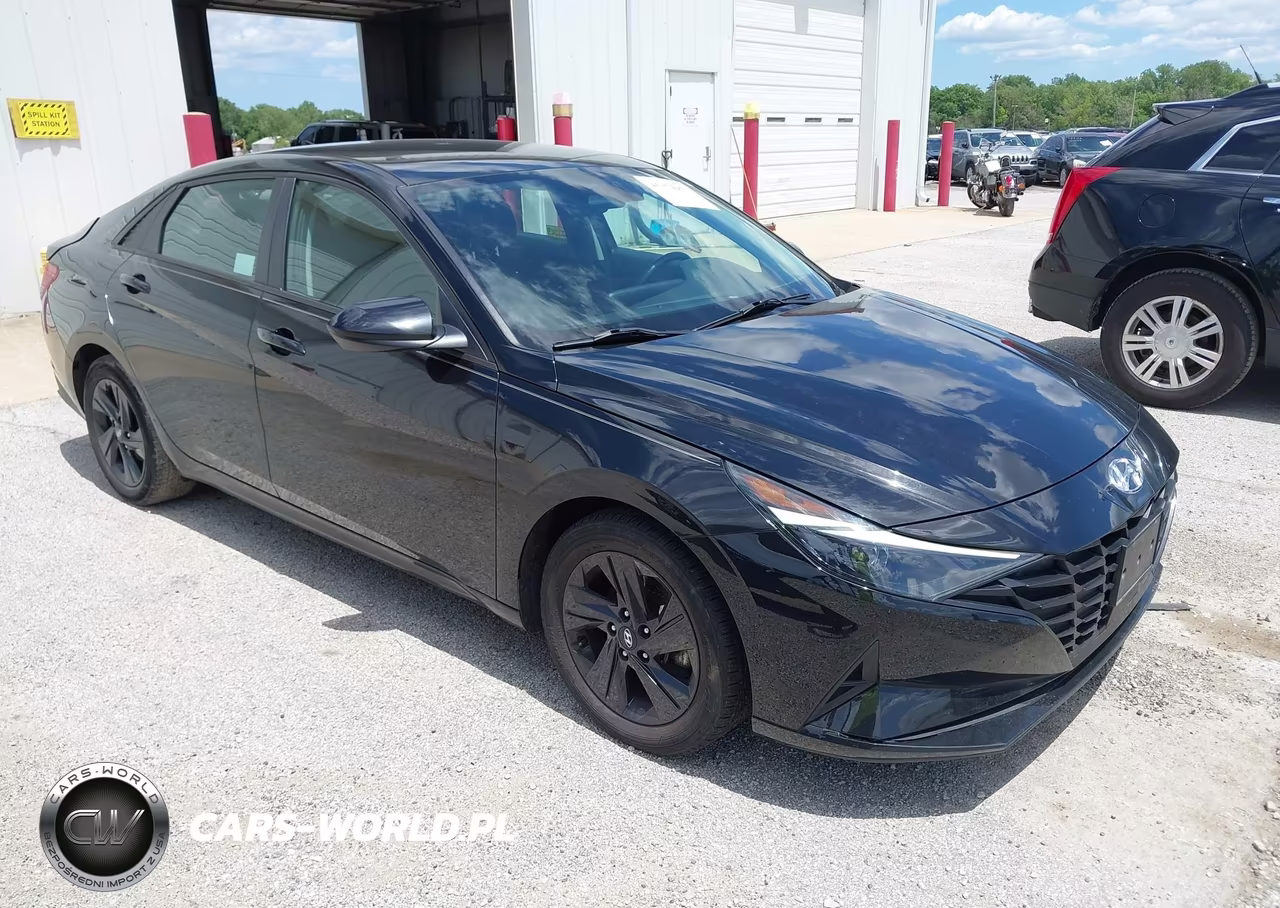 2021 Hyundai Elantra Sel – zdjęcie 1 z 16