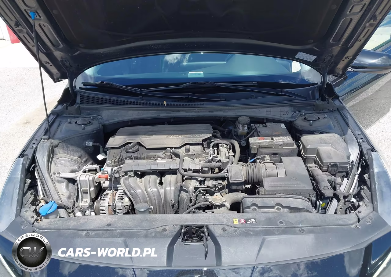 2021 Hyundai Elantra Sel VIN:5NPLS4AG2MH016350 - 10