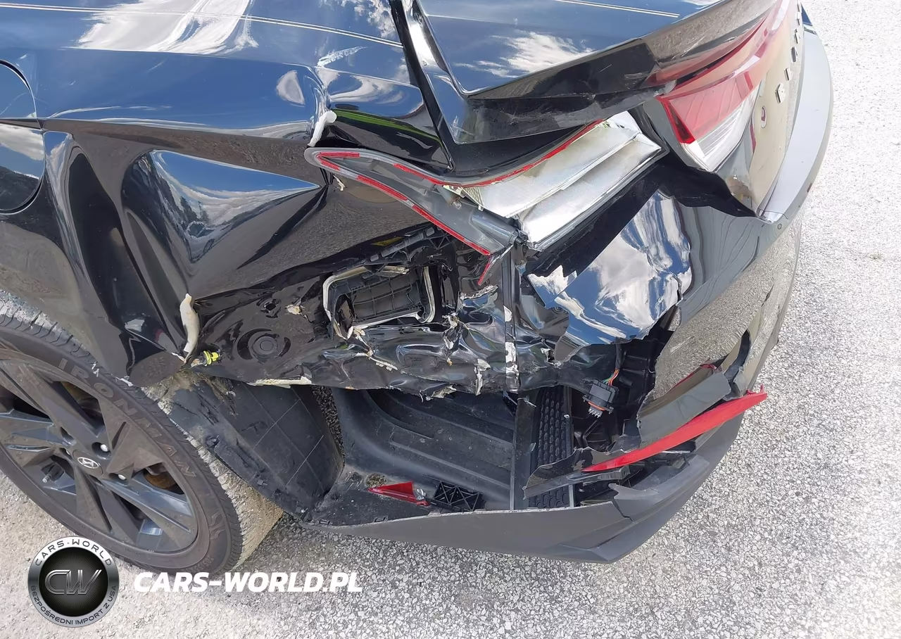 2021 Hyundai Elantra Sel VIN:5NPLS4AG2MH016350 - 6