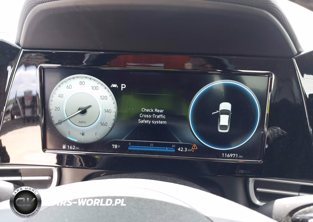 2021 Hyundai Elantra Sel VIN:5NPLS4AG2MH016350 - 7