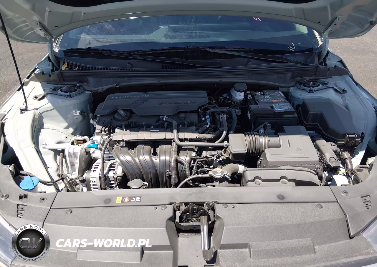 2025 Kia K4 Lxs VIN:3KPFT4DE7SE228439 - 10