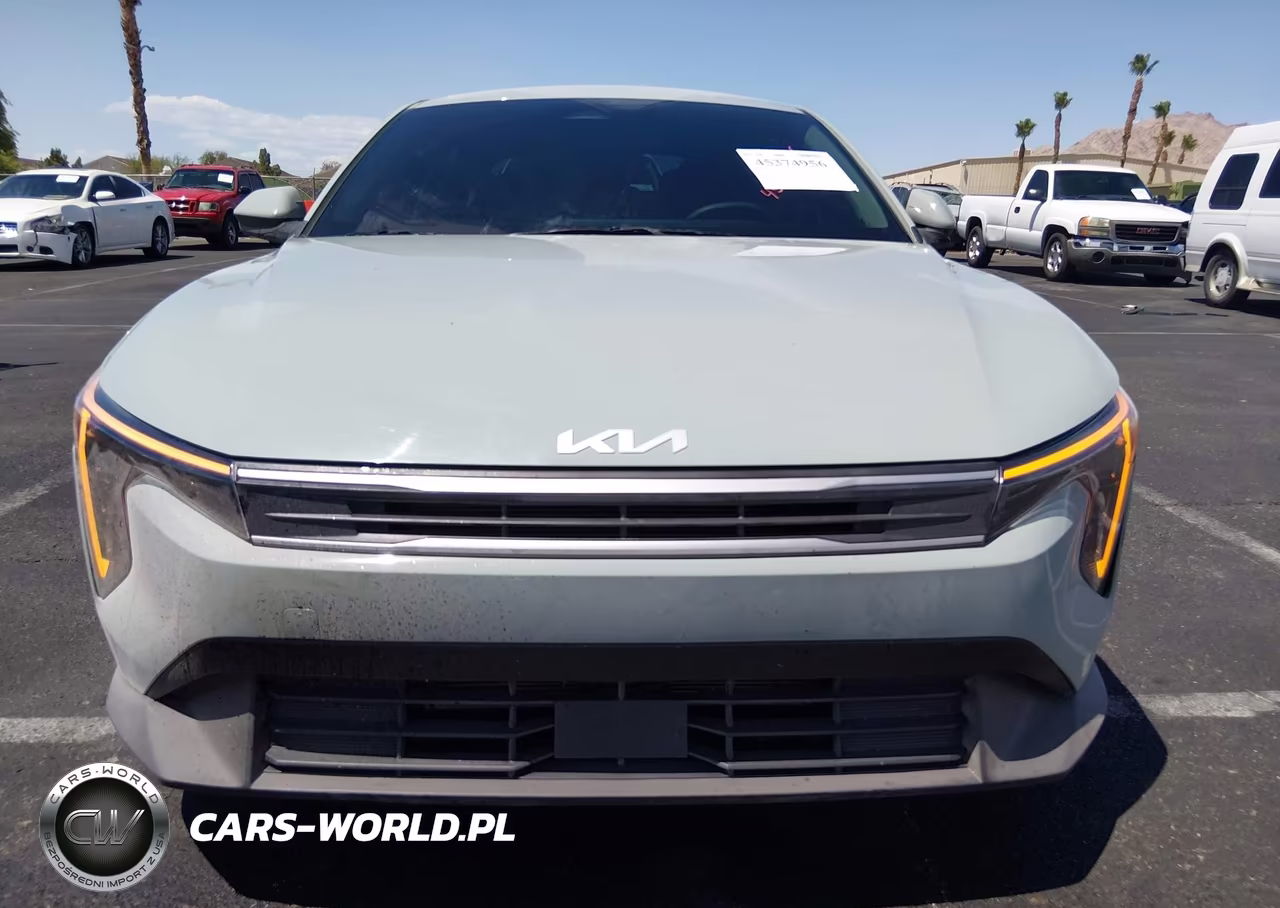 2025 Kia K4 Lxs VIN:3KPFT4DE7SE228439 - 12