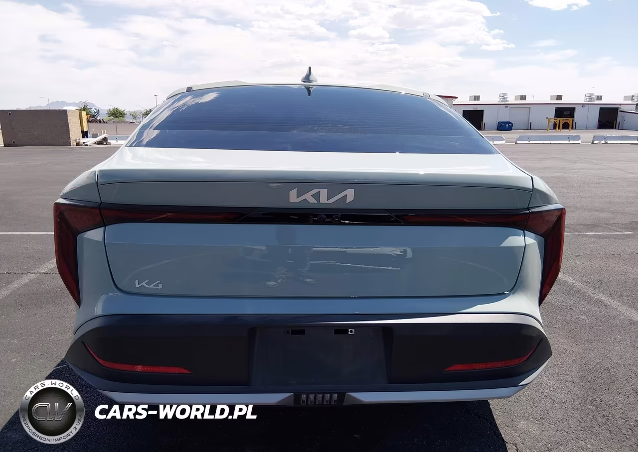 2025 Kia K4 Lxs VIN:3KPFT4DE7SE228439 - 16