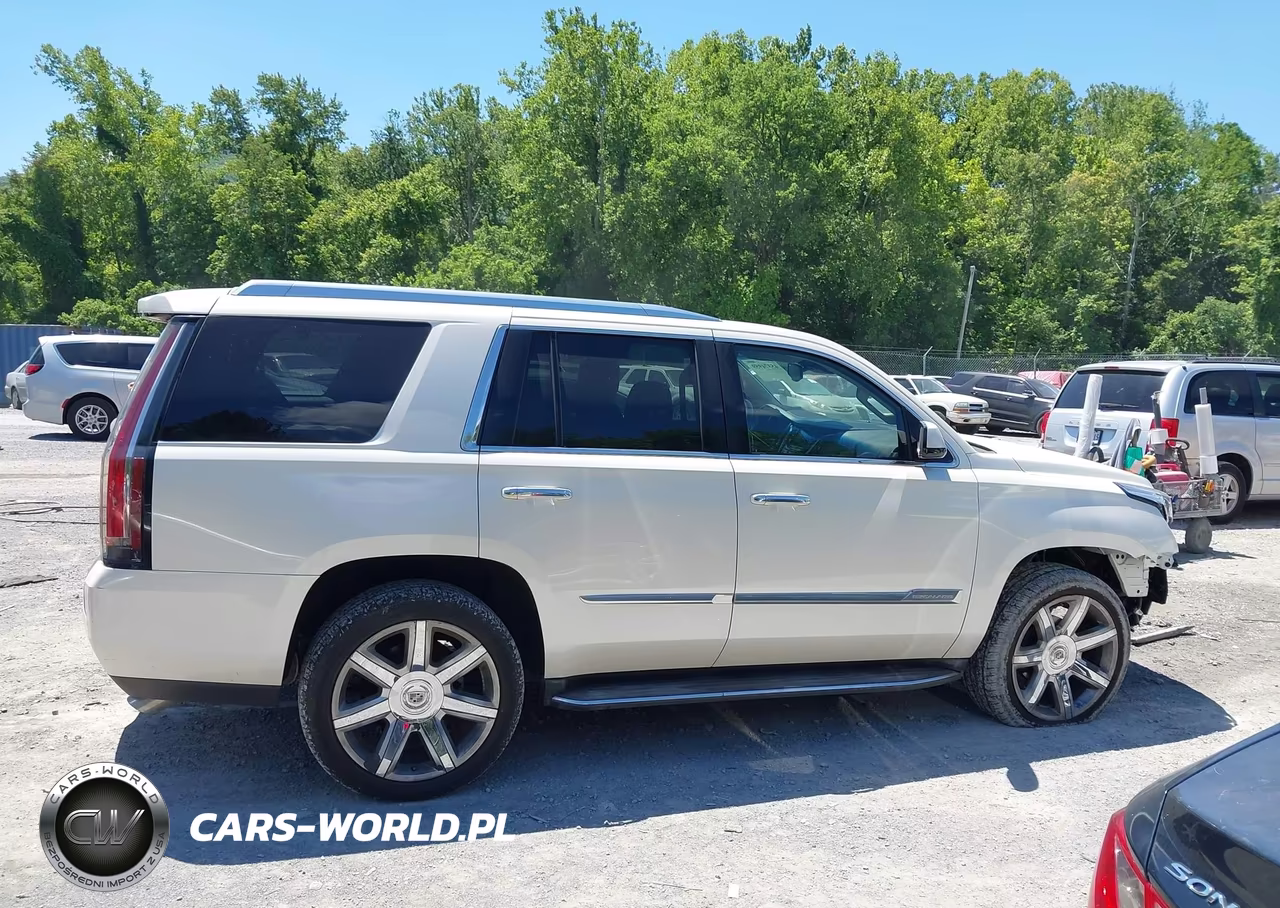 2015 Cadillac Escalade Luxury VIN:1GYS4BKJ0FR216864 - 13