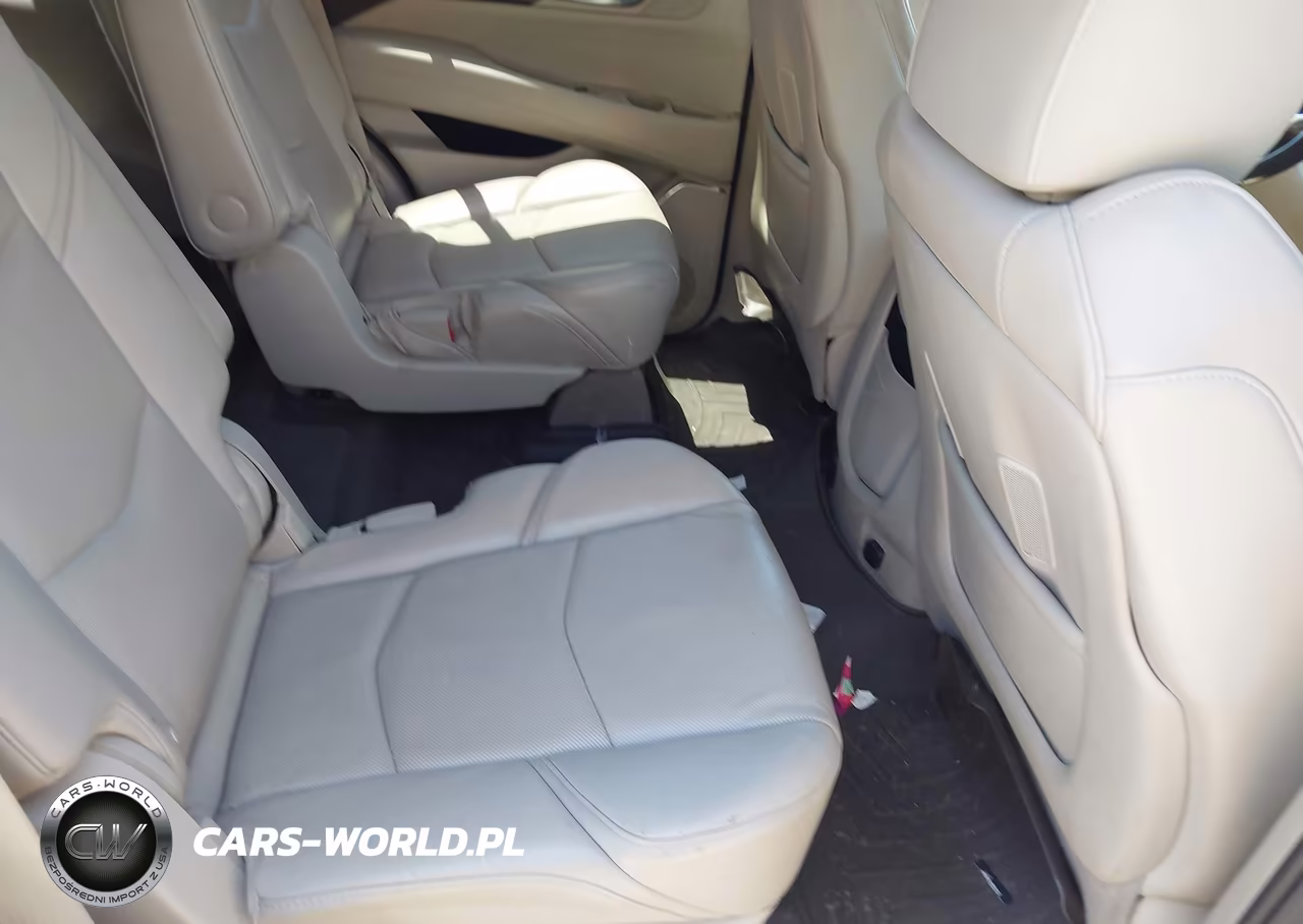 2015 Cadillac Escalade Luxury VIN:1GYS4BKJ0FR216864 - 8