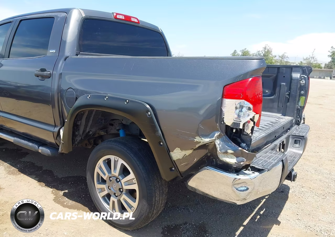 2017 Toyota Tundra Sr5 4.6L V8 VIN:5TFEM5F11HX113305 - 6