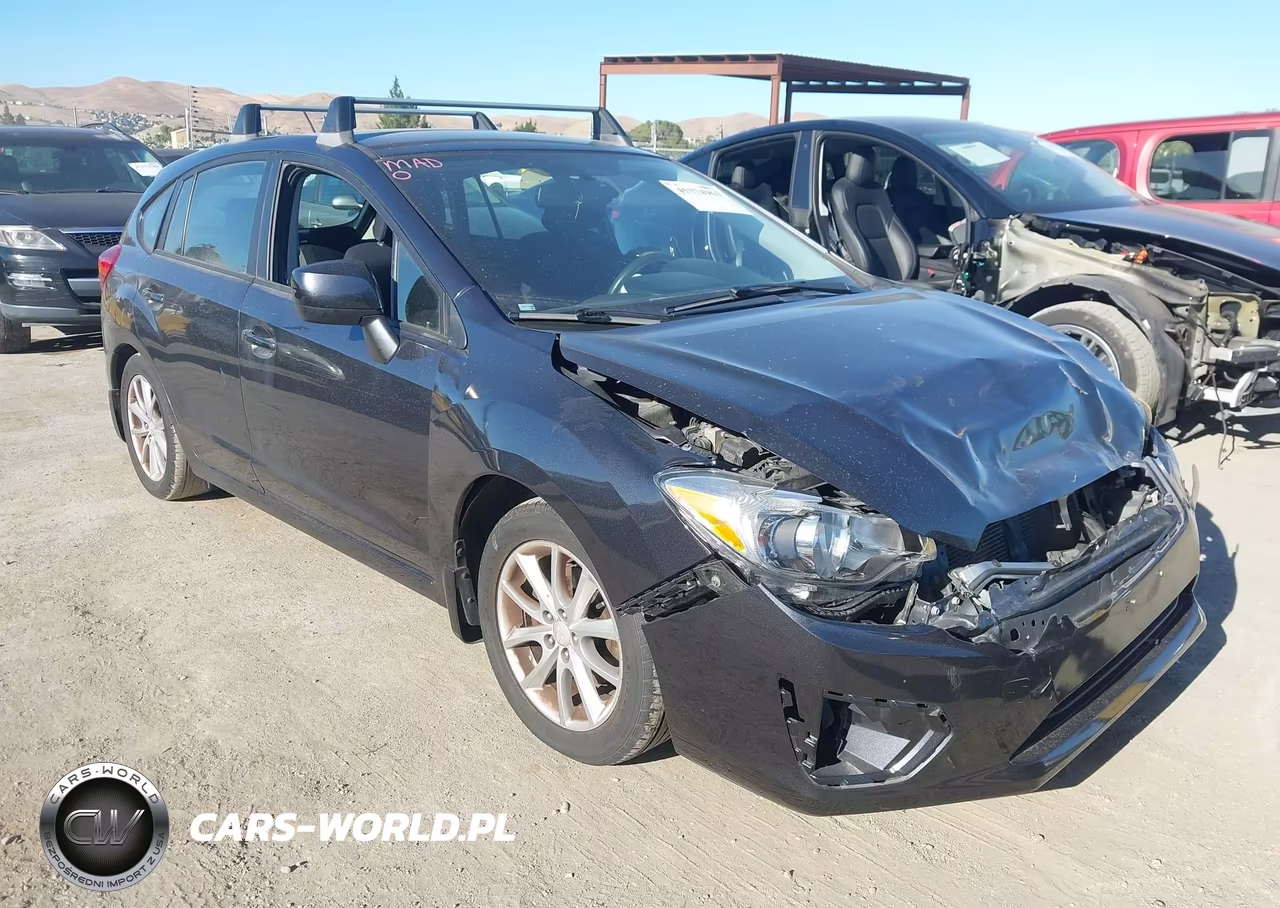 2013 Subaru Impreza 2.0I Premium – zdjęcie 1 z 11
