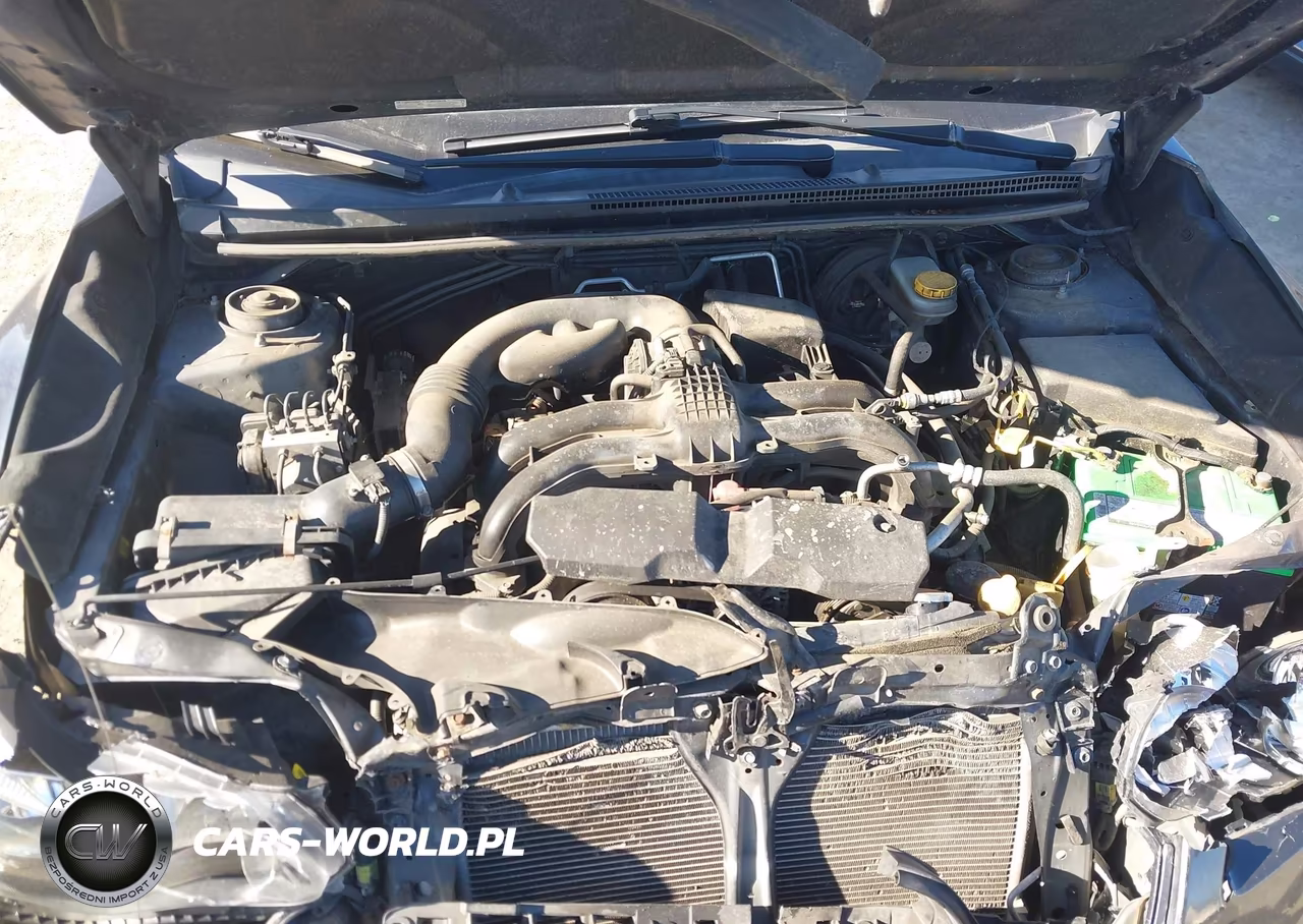 2013 Subaru Impreza 2.0I Premium VIN:JF1GPAC64DH821082 - 10